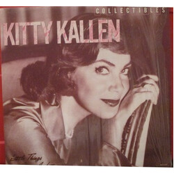 Kitty Kallen Little Things Mean A Lot Vinyl LP USED