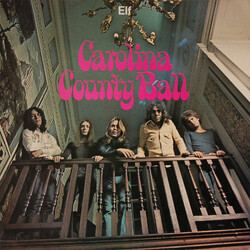 Elf (3) Carolina County Ball Vinyl LP USED