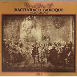 The Renaissance (6) Bacharach Baroque Vinyl LP USED