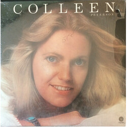 Colleen Peterson Colleen Vinyl LP USED