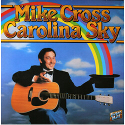 Mike Cross (4) Carolina Sky Vinyl LP USED