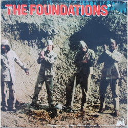 The Foundations Digging The Foundations Vinyl LP USED