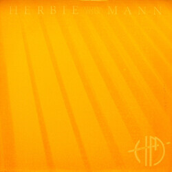 Herbie Mann Yellow Fever Vinyl LP USED