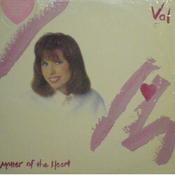 Val & Becki Matter Of The Heart / Heart Of The Matter Vinyl LP USED