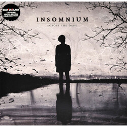 Insomnium Across The Dark Vinyl LP USED