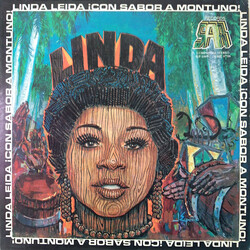 Linda Leida ¡Con Sabor A Montuno! Vinyl LP USED