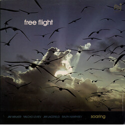 Free Flight Soaring Vinyl LP USED