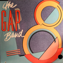 The Gap Band Gap Band 8 Vinyl LP USED