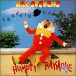 Ray Stevens Crackin' Up Vinyl LP USED