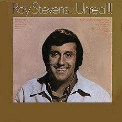 Ray Stevens Unreal!!! Vinyl LP USED