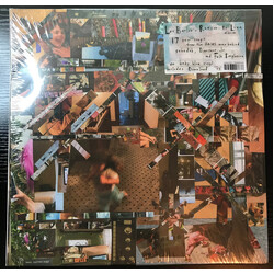 Lou Barlow Reason To Live L.P. VINYL - Discrepancy Records