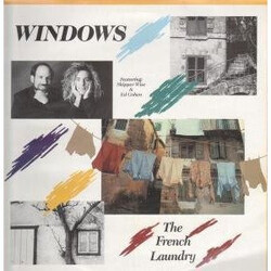 Windows (3) The French Laundry Vinyl LP USED