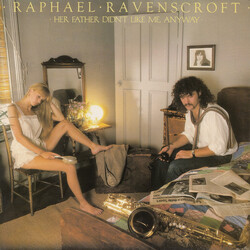 Raphael Ravenscroft Her Father Didn't Like Me Anyway Vinyl LP USED