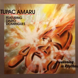 Tupac Amaru (2) / Dario Domingues Awakening In Rhythms Vinyl LP USED