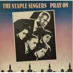 The Staple Singers Pray On Vinyl LP USED