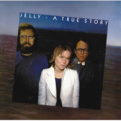 Jelly A True Story Vinyl LP USED