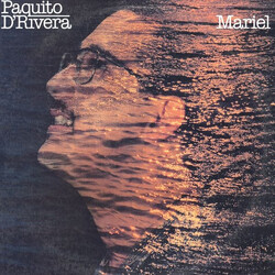 Paquito D'Rivera Mariel Vinyl LP USED