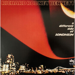 Richard Rodney Bennett A Different Side Of Sondheim Vinyl LP USED