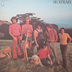 Seatrain Seatrain Vinyl LP USED