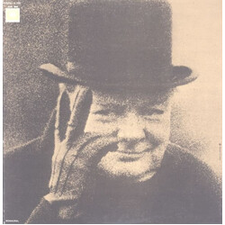 Winston Churchill The Famous I Can Hear It Now Album:  Authorized Recording Of His Actual Speeches Vinyl LP USED