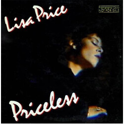 Lisa Price Priceless Vinyl LP USED