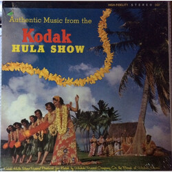 Louise Akeo / Louise Akeo And Her Royal Hawaiian Girls The Kodak Hula Show Vinyl LP USED
