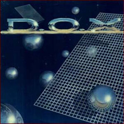 D.O.X. (2) D.O.X. [Defenders Of The Cross] Vinyl LP USED