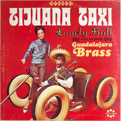 Guadalajara Brass Tijuana Taxi Vinyl LP USED