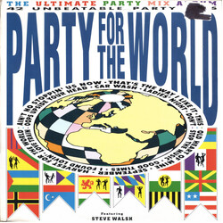 The Party Faithful (2) Party For The World Vinyl LP USED