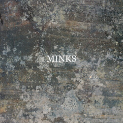 Minks (2) By The Hedge Vinyl LP USED