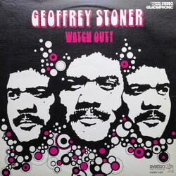 Geoffrey Stoner Watch Out Vinyl LP USED