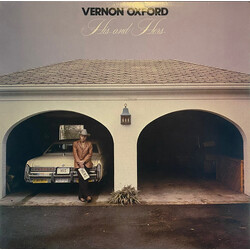 Vernon Oxford His And Hers Vinyl LP USED