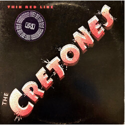 The Cretones Thin Red Line Vinyl LP USED