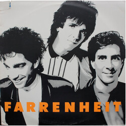 Farrenheit Farrenheit Vinyl LP USED