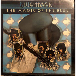 Blue Magic The Magic Of The Blue Vinyl LP USED