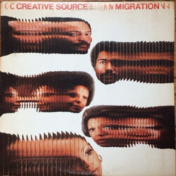 Creative Source Migration Vinyl LP USED