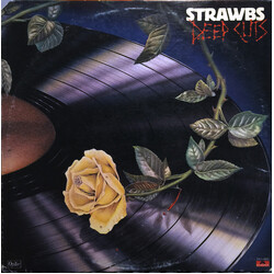 Strawbs Deep Cuts Vinyl LP USED