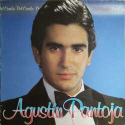 Agustín Pantoja Piel Canela Vinyl LP USED