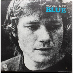 Michael Parks (3) Blue Vinyl LP USED