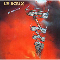 Le Roux So Fired Up Vinyl LP USED