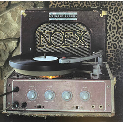 NOFX Single Album Vinyl LP USED