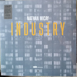 Nathan Micay Industry OST Vinyl LP USED