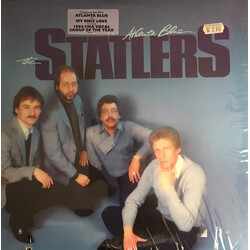 The Statler Brothers Atlanta Blue Vinyl LP USED