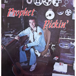 Ronnie Prophet Prophet Pickin' Vinyl LP USED
