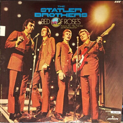 The Statler Brothers Bed Of Rose's Vinyl LP USED