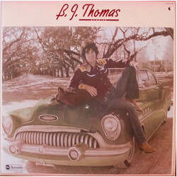 B.J. Thomas Reunion Vinyl LP USED