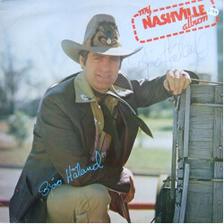 Bjøro Håland My Nashville Album Vinyl LP USED