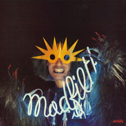 Alberto Macario / Mariangela Rodin Madfilth Vinyl LP USED