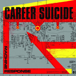 Career Suicide Machine Response Vinyl LP USED