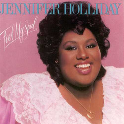 Jennifer Holliday Feel My Soul Vinyl LP USED